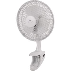 Domair Ventilateur double utilisation, Ø 19,5 cm, 15 W - Domair