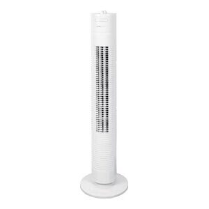 Clatronic Ventilateur colonne TVL 3770, blanc