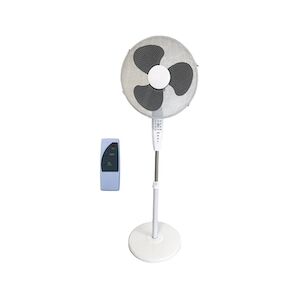 Ventilateur programmable et oscillant 45W