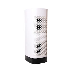 Qlima Purificateur d'air avec filtre HEPA A 68 50 W Blanc QLIMA