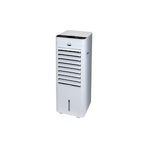 PURLINE Refroidisseur évaporatif 75W avec chauffage et télécommande pour une surface de 20 m2 RAFY 96