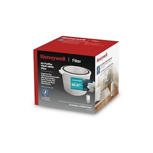 Honeywell Filtre True Hepa Pour Hpa830we4 Honeywell - Hrfj830e