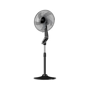 Supra Fr9010260b-ventilateur Sur Pied - 50w - 40cm - 5 Pales Abs - Digital - Supra - Artemis+