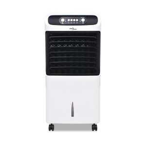 vidaXL Refroidisseur d'air mobile 80 W 12 L 496 m³ / h vidaXL