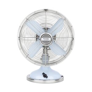 H.KOENIG ventilateur Design Metal Bleu Hkoenig