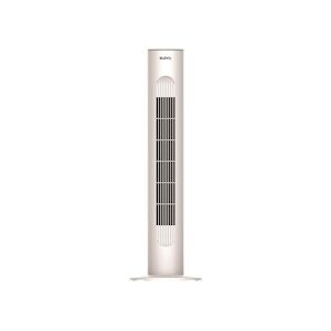 Supra Fr9010340b-ventilateur Colonne - 45w - Digital - Télécommande - Blanc Supra - Borea+