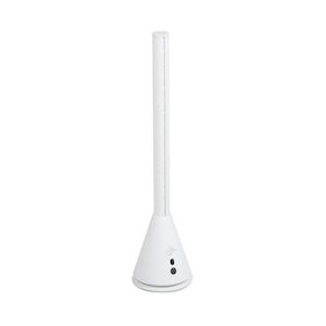 Farelek SILENT-AIR TUBE - Ventilateur colonne sans pale 26W tres silencieux blanc usage non-intensif FARELEK