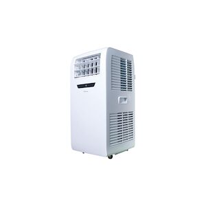 PURLINE 2250 climatiseur, ventilateur, déshumidificateur portable avec télécommande COOLY 9000A