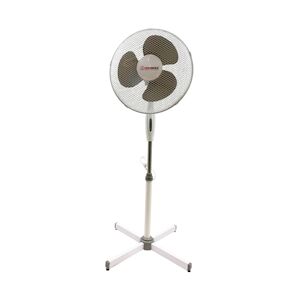 Herzberg Hg-8018: Ventilateur Sur Pied Pour Ventilateur De Plancher