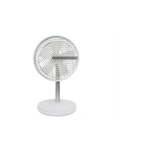 PURLINE Ventilateur de table avec batterie au design exclusif VENTY TA Li