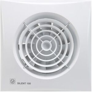 UNELVENT Aérateur SILENT silencieux 100 CHZ - UNELVENT - 402886