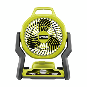 Ryobi Ventilateur 18v À Tête Orientable Ryobi