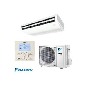 Non communiqué Climatiseur de plafond daikin fha50a9 + rxm50r - Publicité