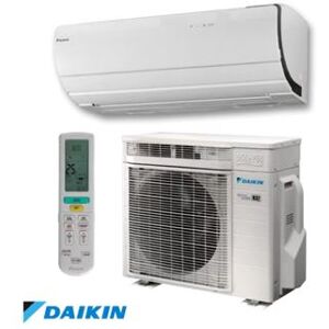 Non communiqué Climatiseur daikin ururu sarara ftxz50n + rxz50n - Publicité