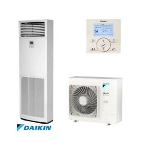 Non communiqué Climatiseur daikin fva125a + rzasg125mv1 - triphasé - Publicité