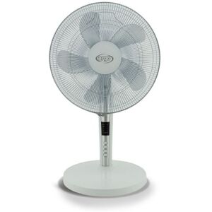 Argo TABLOWH Ventilateur de table 40 cm avec télécommande Blanc - Publicité