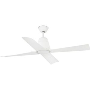 Non communiqué Faro TYPHOON - Ventilateur de plafond blanc avec moteur CC Smart - Publicité