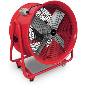 Mw Tools Ventilateur extracteur mobile 400mm - 550W MW Tools