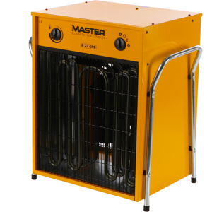 Master B 22 EPB - Chauffage électrique triphasé avec ventilateur - Générateur d'air chaud