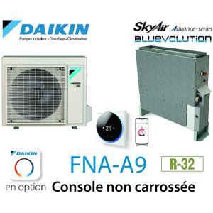 Daikin Console non carrossee ADVANCE FNA25A9