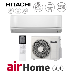 Hitachi Mural airHome 600 RAK-VJ35PHAE