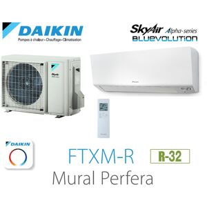 Daikin Mural Perfera ALPHA FTXM60R - R-32