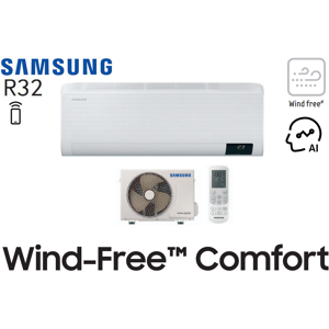 Samsung Wind-Free Comfort AR09TXFCAWK