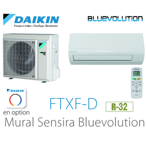 Daikin Sensira FTXF20E - R-32