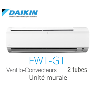 Daikin Ventilo-convecteur MURAL FWT02GT DAIKIN