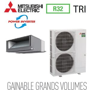 Mitsubishi GAINABLE GRANDS VOLUMES modèle PEZ-ZM250LA