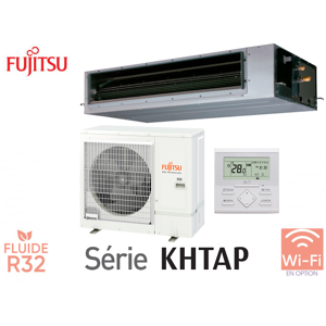 Fujitsu Siemens Gainable Moyenne Pression ARXG 36 KHTAP monophasé