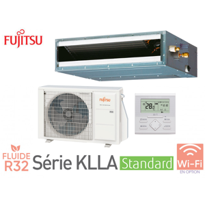 Fujitsu Siemens Gainable Slim Série Standard ARXG 14 KLLAP