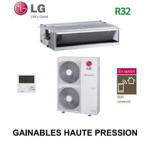 LG GAINABLE Haute pression statique UM36F.N20 - UUD1.U30