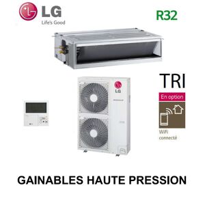 LG GAINABLE Haute pression statique UM42F.N20 - UUD3.U30