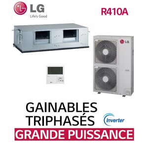 LG Gainable Grandes Puissances UB70.N94 - UU70W.U34