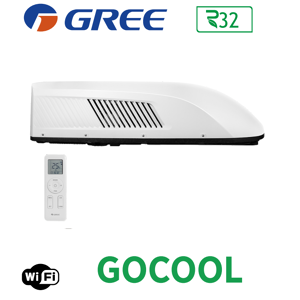 GREE Climatiseur de caravanes GoCool 85