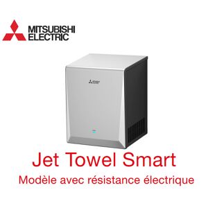 Mitsubishi Sèche-mains Jet Towel SMART JT-S2AP-S-NE