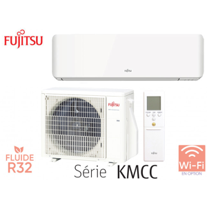 Fujitsu Siemens Série KMC ASYG12KMCC