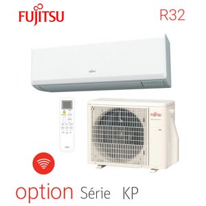Fujitsu Siemens Série KP ASYG09KPCE