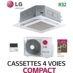 LG Cassette 4 voies COMPACT CT24F.NB0 - UUB1.U20