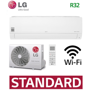 LG STANDARD S09ET