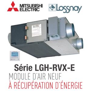 Mitsubishi Unité intérieure LOSSNAY LGH-150 RVX-E