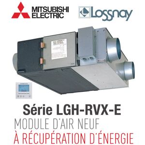 Unité intérieure LOSSNAY LGH-150 RVX-E