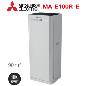 Purificateur d'air MA-E100R-E de Mitsubishi