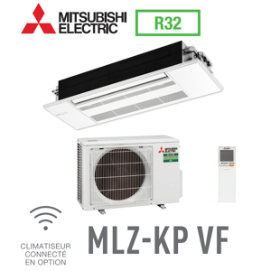 Mitsubishi CASSETTE 1 VOIE MLZ-KP25VG