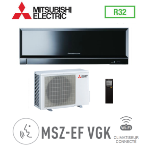 Mitsubishi MURAL INVERTER DESIGN MITSUBISHI MSZ-EF35VGKB