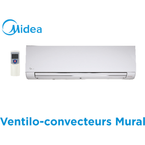 Ventilo-convecteur murale MKG-V300B de Midea