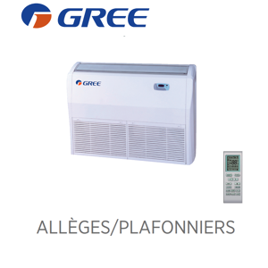 ALLÈGES/ PLAFONNIERS FANCOIL ST 36 de Gree