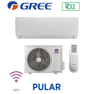 GREE mural PULAR 9 R32