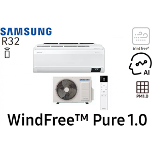 Samsung Wind-Free Pure AR09CXKAAWK